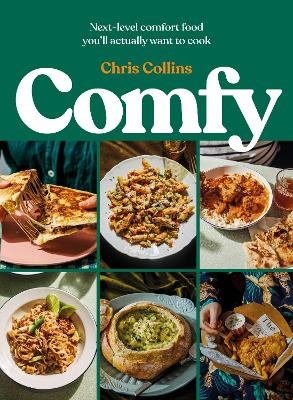 Comfy - Chris Collins, Don&rsquo;t Go Bacon My Heart