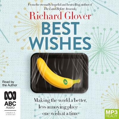 Best Wishes - Richard Glover