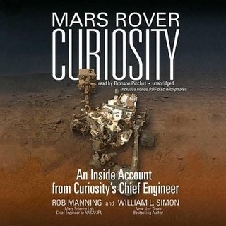 Mars Rover Curiosity