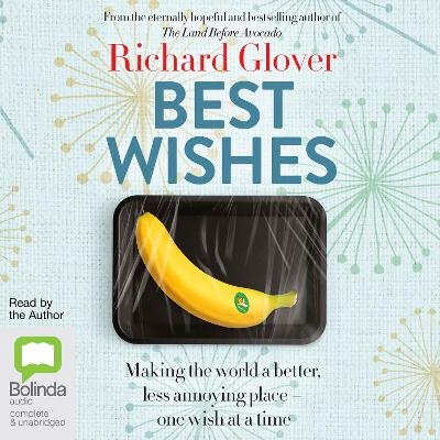 Best Wishes - Richard Glover