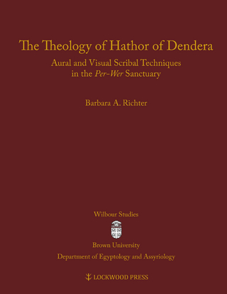 Theology of Hathor of Dendera