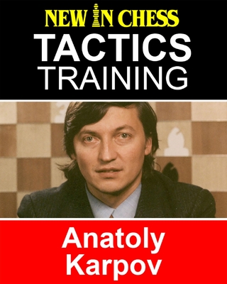 Tactics Training - Anatoly Karpov
