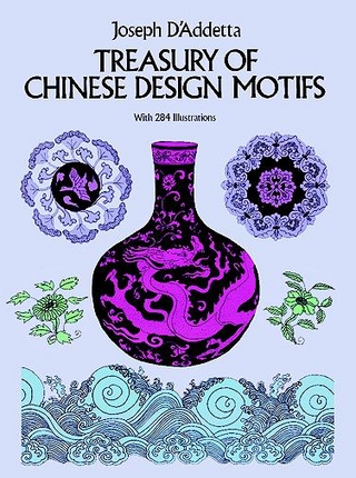 Treasury of Chinese Design Motifs