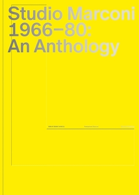Studio Marconi 1966-80: An Anthology - Marconi Gi&oacute;