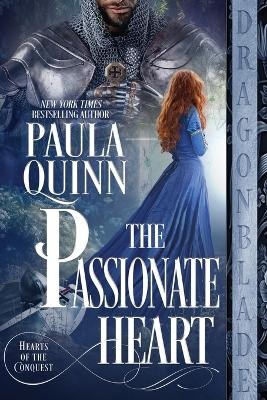 The Passionate Heart - Paula Quinn