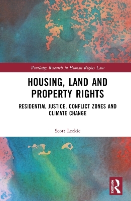 Housing, Land and Property Rights