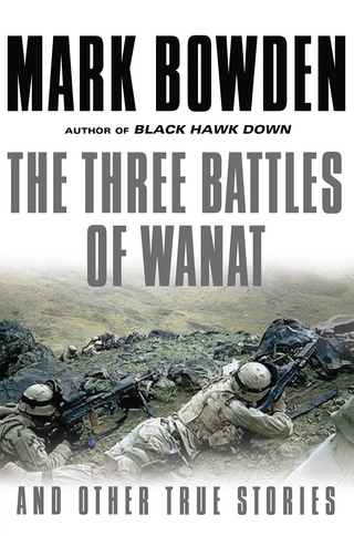 Three Battles of Wanat