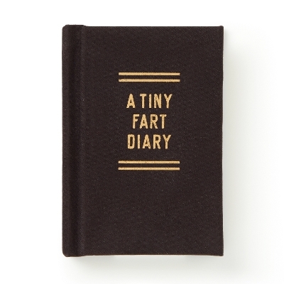 A Tiny Fart Diary - Brass Brass Monkey