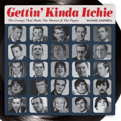 Gettin' Kinda Itchie - Richard B Campbell