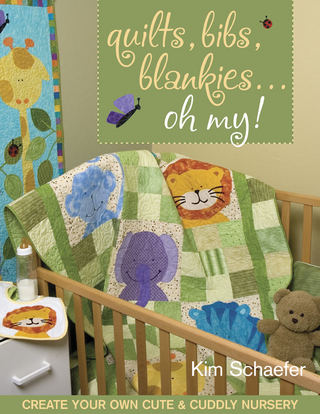Quilts, Bibs, Blankies... Oh My!