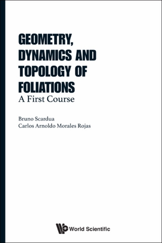 GEOMETRY, DYNAMICS AND TOPOLOGY OF FOLIATIONS