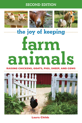 Joy of Keeping Farm Animals