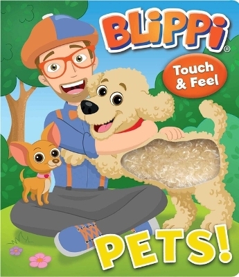 Blippi: Pets -  Editors of Studio Fun International