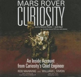 Mars Rover Curiosity Lib/E