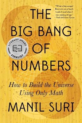 The big bang of numbers