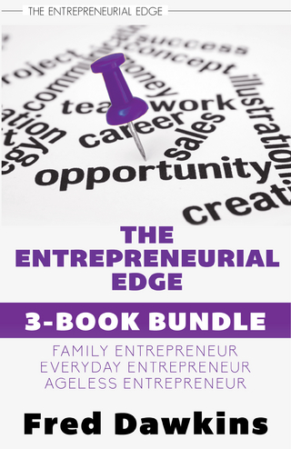 Entrepreneurial Edge 3-Book Bundle
