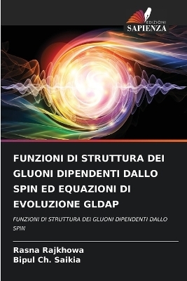 Funzioni Di Struttura Dei Gluoni Dipendenti Dallo Spin Ed Equazioni Di Evoluzione Gldap