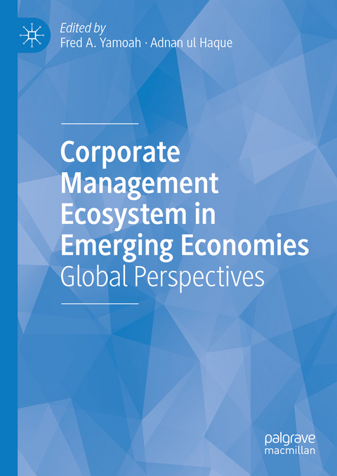 Corporate Management Ecosystem in Emerging Economies - 