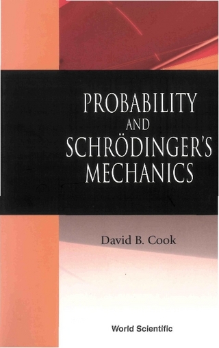 PROBABILITY & SCHRODINGER'S MECHANICS