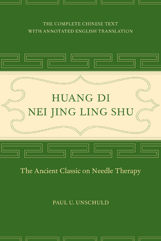 Huang Di Nei Jing Ling Shu
