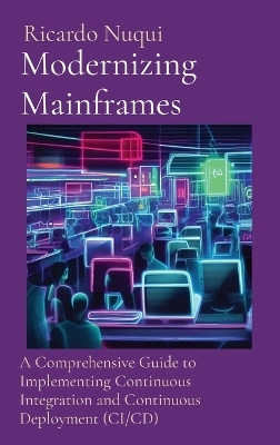 Modernizing Mainframes - Ricardo Nuqui