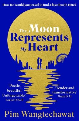 The Moon Represents My Heart - Pim Wangtechawat