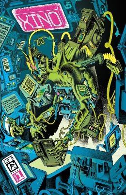 XINO - Phil Hester, David Lapham, Maria Lapham, Melissa Flores, Alex Segura