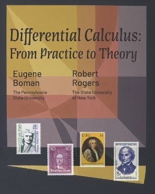 Differential Calculus - Robert Rogers, Eugene Boman