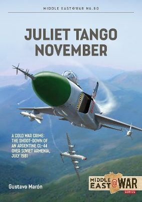 Juliet Tango November - Gustavo Mar&oacute;n