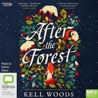 After the Forest [Bolinda] - Kell Woods