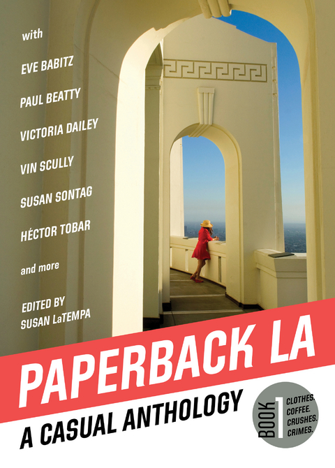 Paperback L.A. Book 1 - 