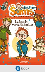 Das Sams 4. Ein Sams f&uuml;r Martin Taschenbier - Paul Maar