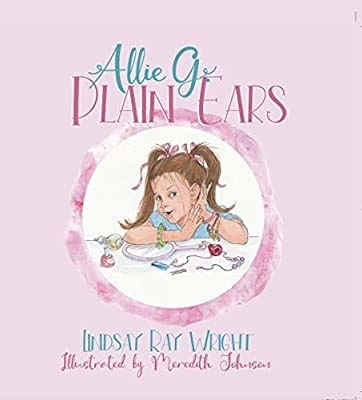 Allie G Plain Ears - Lindsay Ray Wright