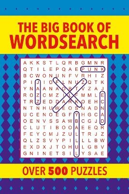 The Big Book of Wordsearch