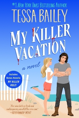 My Killer Vacation - Tessa Bailey