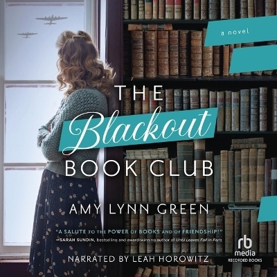 The Blackout Book Club - Amy Lynn Green