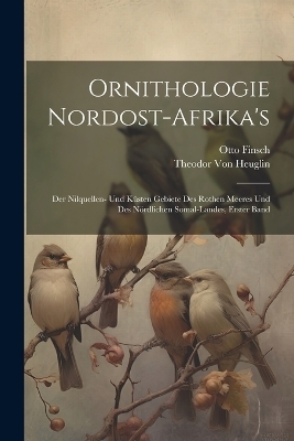 Ornithologie Nordost-Afrika's