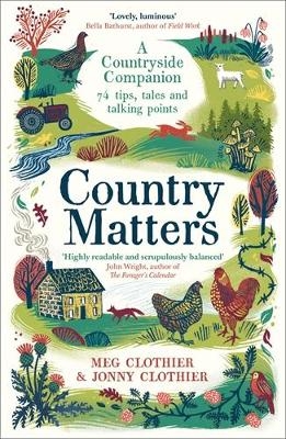 Country Matters - Meg Clothier, Jonny Clothier