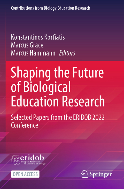 Shaping the Future of Biological Education Research - 