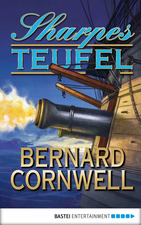 Sharpes Teufel - Bernard Cornwell