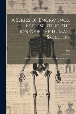 A Series of Engravings, Representing the Bones of the Human Skeleton