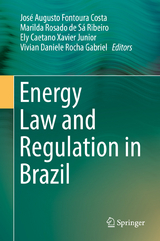 Energy Law and Regulation in Brazil - 