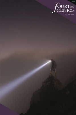 Fourth Genre 21, No. 1 - 