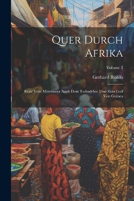 Quer Durch Afrika