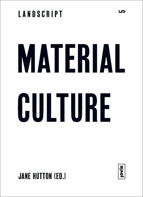 Material Culture - 