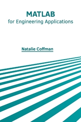MATLAB for Engineering Applications