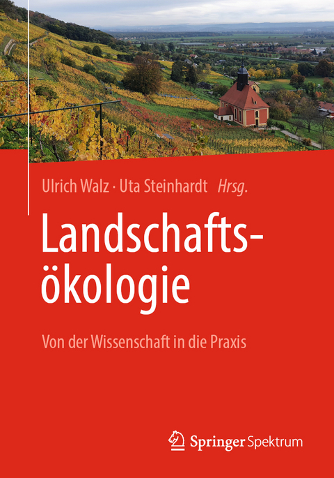 Landschafts&ouml;kologie - 