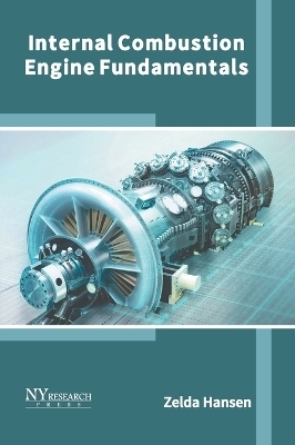 Internal Combustion Engine Fundamentals