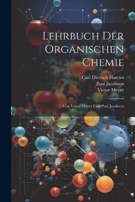 Lehrbuch Der Organischen Chemie