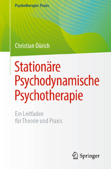 Station&auml;re Psychodynamische Psychotherapie - Christian D&uuml;rich